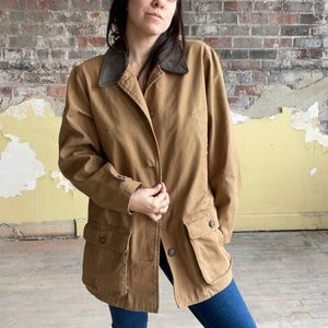 Vintage Lands end men’s coat